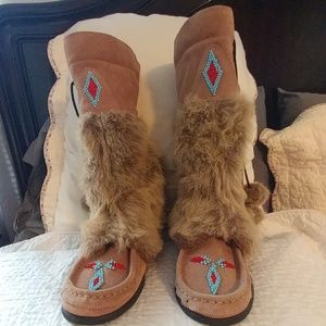 Steve Madden Eskimmo Boots